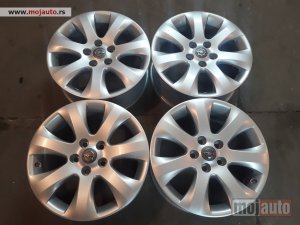 Glavna slika - 17ke 5x115 OPEL ZAFIRA ASTRA J - MojAuto