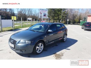 Glavna slika - Audi A3 2.0TDI BKD Sportback - MojAuto