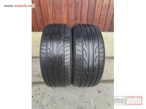 polovni delovi  3010. Gume DUNLOP 16-ice, LETNJE 215/45, Šara 5,4 mm