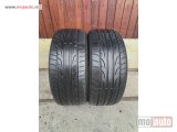 polovni delovi  3010. Gume DUNLOP 16-ice, LETNJE 215/45, Šara 5,4 mm