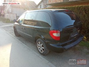 polovni Automobil Chrysler Voyager 2.5cdi stranac 