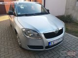 polovni Automobil Škoda Fabia 1.2 TNG 