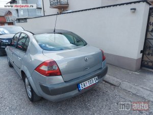 polovni Automobil Renault Megane Povoljno,odličan 