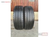 polovni delovi  3019. Gume CONTINENTAL 16 C, LETNJE 215/65, Šara 5,5 mm. DOT 3520