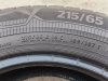 Slika 5 -  3019. Gume CONTINENTAL 16 C, LETNJE 215/65, Šara 5,5 mm. DOT 3520 - MojAuto