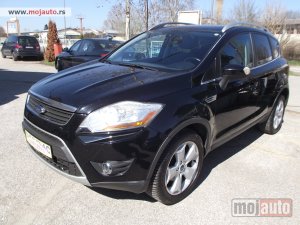 Glavna slika - Ford Kuga 4x4 2.0 TDCI 100 KW FULL NOV - MojAuto