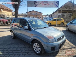 Glavna slika - Ford Fusion 1.4 16v REZERVISAN - MojAuto