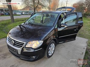 VW Touran 1,4Tsi Conceptline 