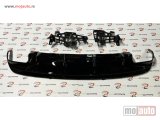 NOVI: delovi  Difuzor AMG black CLA za Mercedes Benz