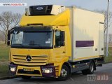 polovni kombi Mercedes_Benz ATEGO 724