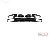 NOVI: delovi  Difuzor E63 black za Mercedes Benz W213