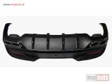 NOVI: delovi  Difuzor GLE63 Coupe black za Mercedes Benz X292