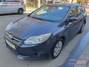 Glavna slika - Ford Focus 1.6 TDCI "BUSINESS 105 KS " - MojAuto