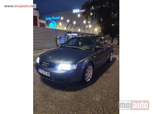 polovni Automobil Audi A4 1.8T QUATTRO 