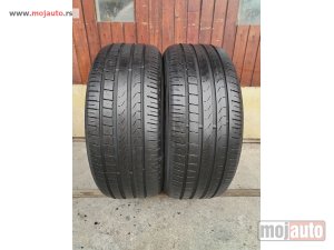 polovni delovi  3023. Gume PIRELLI 17-ice, LETNJE 235/55, Šara 5,7 mm