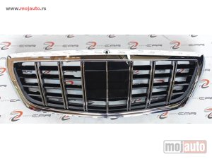 NOVI: delovi  Gril maska W222 za Mercedes Benz