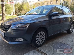 Glavna slika - Škoda Fabia 1,0 NOV 75ks - MojAuto