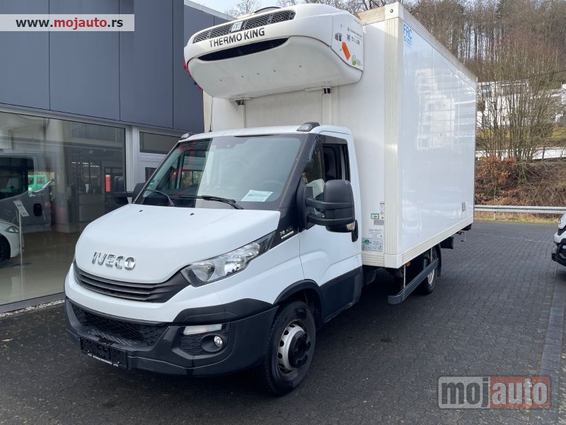 Glavna slika - Iveco 70C18 / THERMO KING - MojAuto