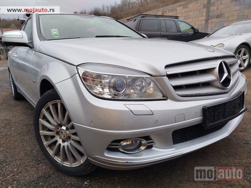 Glavna slika -  Demlovi za Mercedes C klasu w204 - MojAuto