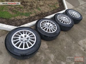 Glavna slika - Aluminijumske felne 15" 5 x 110 - MojAuto