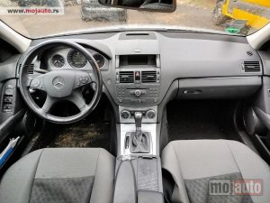 Glavna slika - Mercedes C klasa W204 u delovima - MojAuto