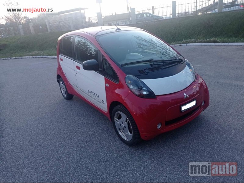 Glavna slika - Mitsubishi Colt I-MIEW ELEKTRICNI  - MojAuto