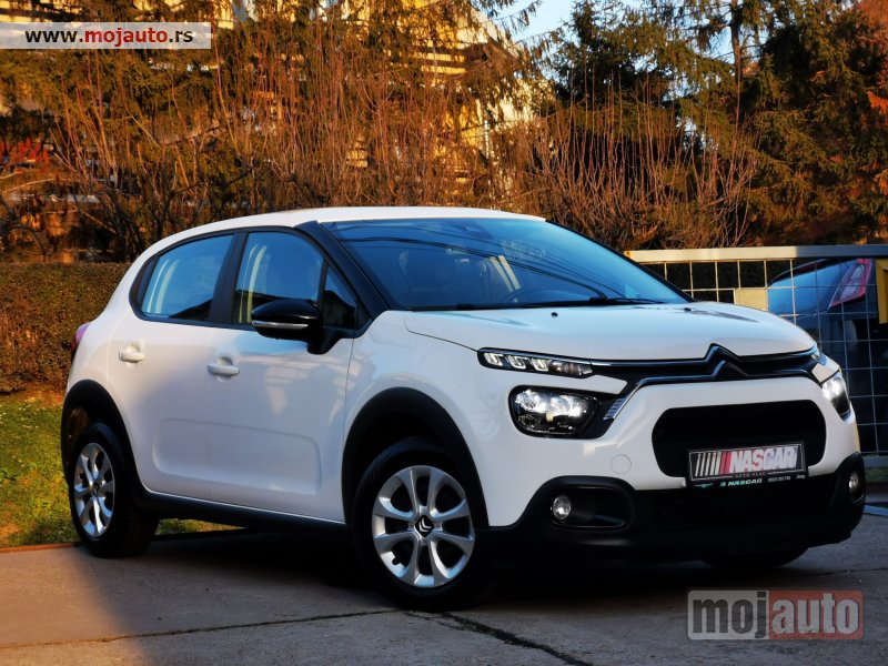 Glavna slika - Citroen C3 1.5BlueHdi Business   - MojAuto