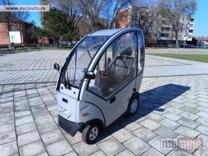polovni motori Ostalo Elektricni skuter sa kabinom
