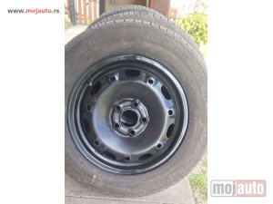 Glavna slika - Letnje gume Lassa sa celicnim felnama - MojAuto