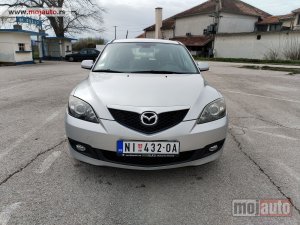 Glavna slika - Mazda 3 - MojAuto