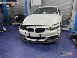 Glavna slika - BMW 420 F32 - MojAuto