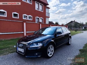 Glavna slika - Audi A3 2.0 TDI CR - MojAuto