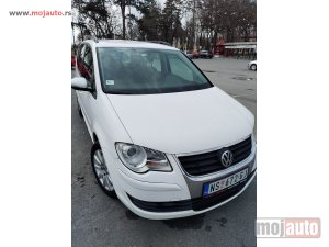 Glavna slika - VW Touran 2.0 tdi - MojAuto