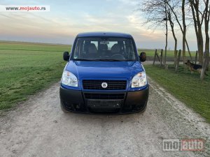polovni Automobil Fiat Doblo 1,4 