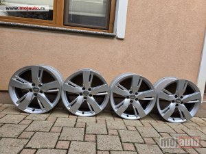 Glavna slika - alu felne 17 5x112 AUDI - MojAuto