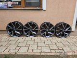 polovni delovi  alu felne 19 5x112 SKODA