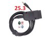 Slika 1 -  Akcija Nova VAG Autodijagnostika 25.3 + DVD Komplet - MojAuto