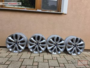 Glavna slika - alu felne 17 5x108 FORD - MojAuto