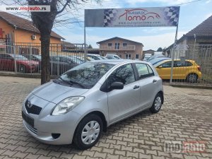 Glavna slika - Toyota Yaris 1.0 Benz - MojAuto