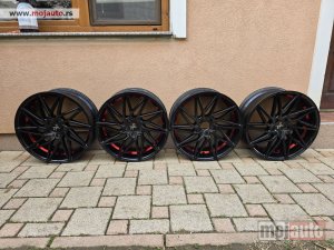 Glavna slika - alu felne 20 5x112 KESKIN - MojAuto