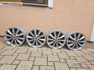 Glavna slika - alu felne 16 5x112 SKODA - MojAuto