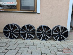 Glavna slika - alu felne 19 5x114.3 NISSAN - MojAuto