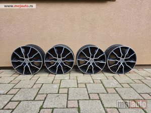 Glavna slika -  alu felne 15 5x112 VW - MojAuto