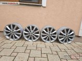 polovni delovi  alu felne 16 5x112 SKODA