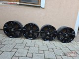 polovni delovi  alu felne 17 5x112 SKODA