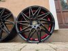 Slika 4 -  alu felne 20 5x112 KESKIN - MojAuto