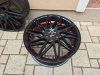 Slika 5 -  alu felne 20 5x112 KESKIN - MojAuto