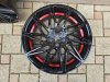Slika 6 -  alu felne 20 5x112 KESKIN - MojAuto