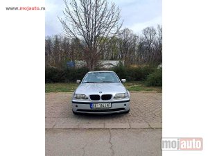polovni Automobil BMW 320 320d 