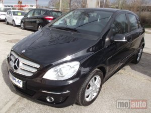 Glavna slika - Mercedes B 180 CDI 80 KW 6B ALU NOV - MojAuto